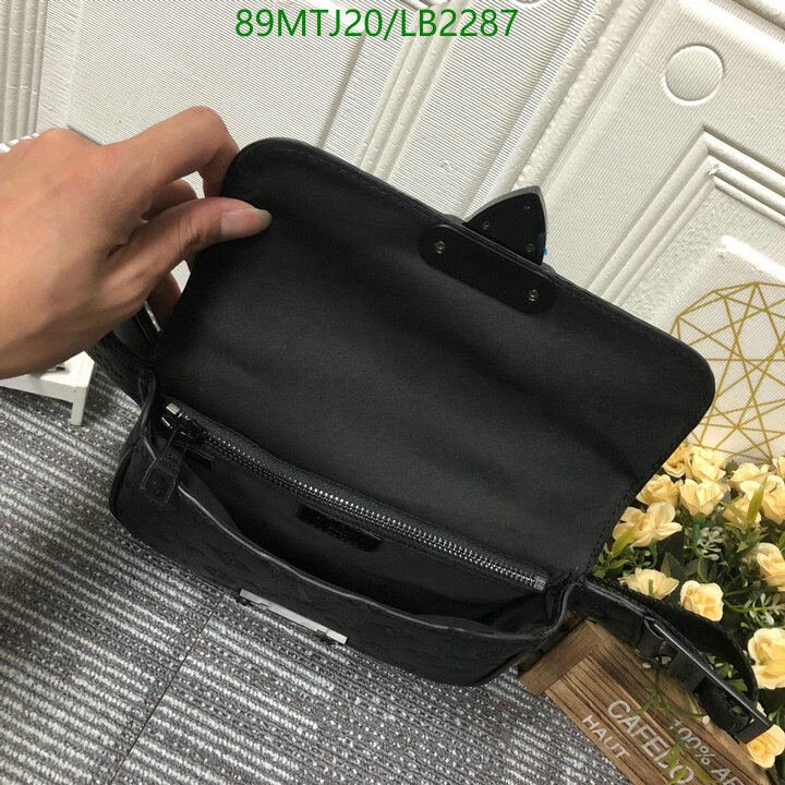 LV Bags-(4A)-Discovery-,Code: LB2287,$ 116USD