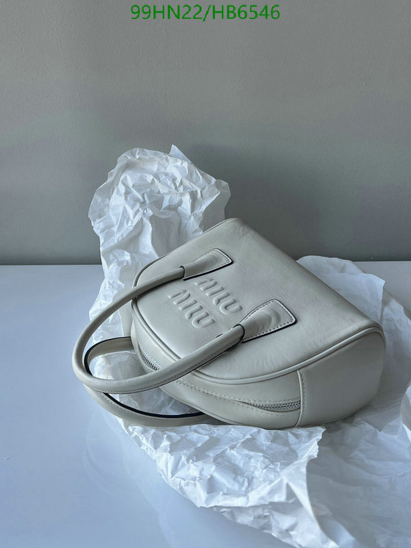 Miu Miu Bag-(4A)-Handbag-,Code: HB6546,$ 129USD
