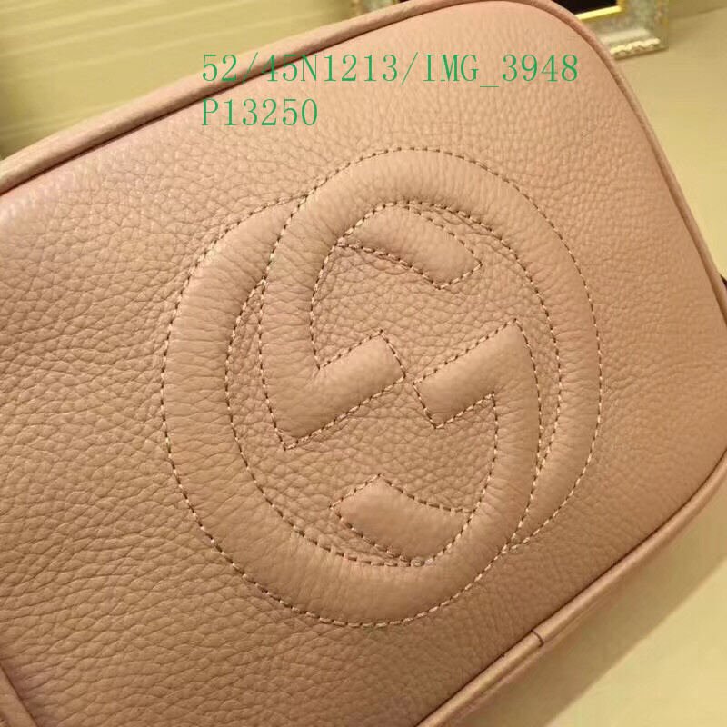 Gucci Bag-(4A)-Diagonal-,Code:GGB111006,$ 68USD