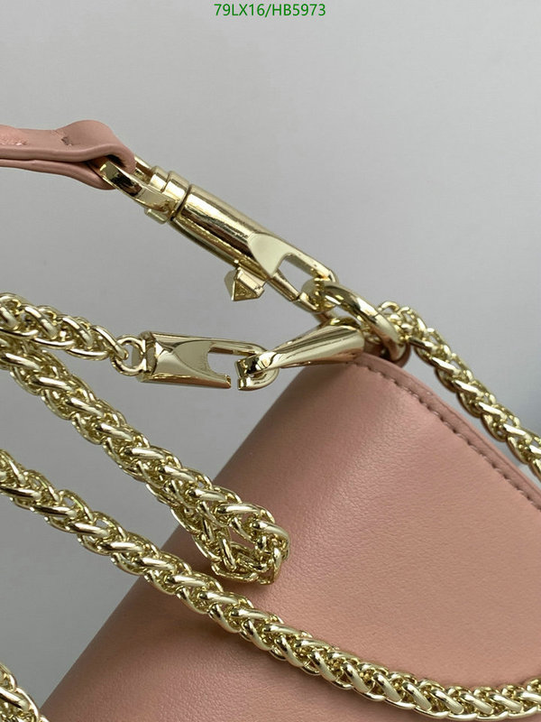 Valentino Bag-(4A)-LOC-V Logo ,Code: HB5973,$ 103USD