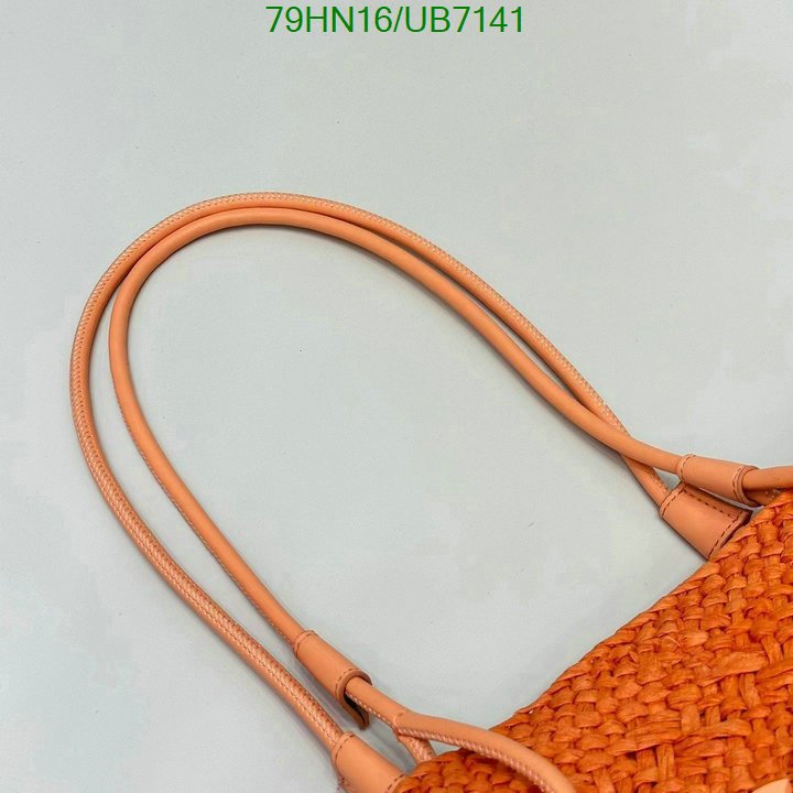 Loewe Bag-(4A)-Handbag- Code: UB7141 $ 103USD