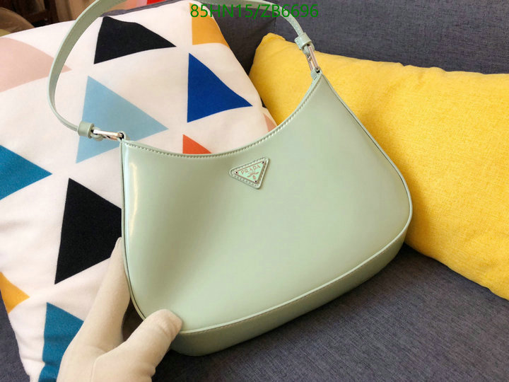 Prada Bag-(4A)-Cleo Code: ZB6696 $ 111USD