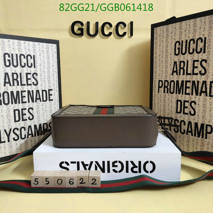 Gucci Bag-(4A)-Ophidia-G,Code: GGB061418,$ 107USD