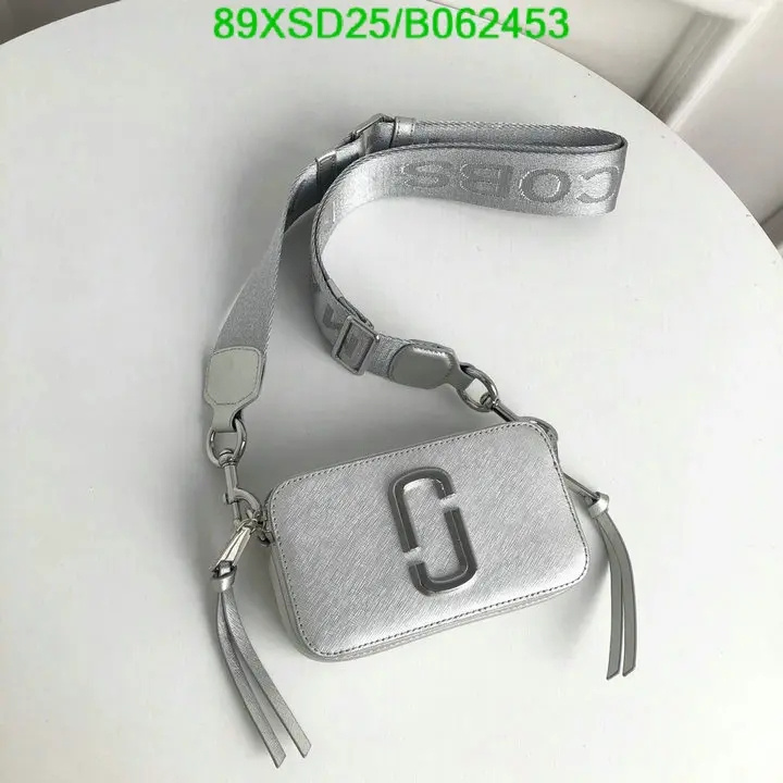 Marc Jacobs Bags -(4A)-Diagonal-,Code: B062453,$ 129USD