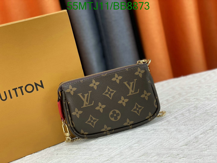 LV Bag-(4A)-Trio- Code: BB8873 $ 72USD
