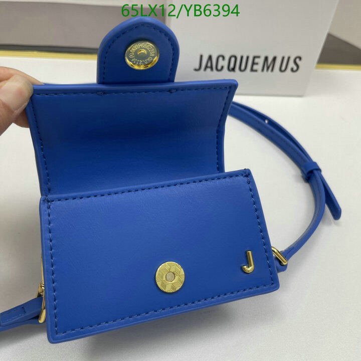 Jacquemus Bag-(4A)-Diagonal-,Code: YB6394,$ 85USD
