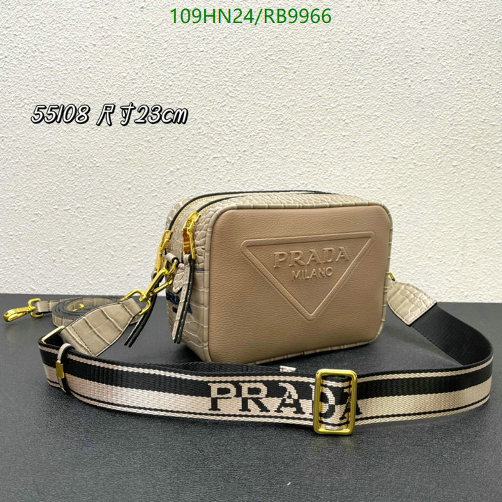 Prada Bag-(4A)-Diagonal- Code: RB9966 $ 142USD