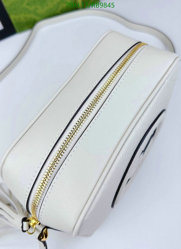 Gucci Bag-(4A)-Diagonal- Code: RB9845 $ 103USD