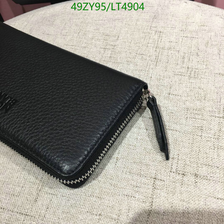 Montblanc Bag ( 4A)-Wallet-,Code: LT4904,$ 64USD