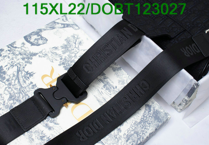 Dior Bags-(4A)-Saddle- Code: DOBT123027 $ 150USD