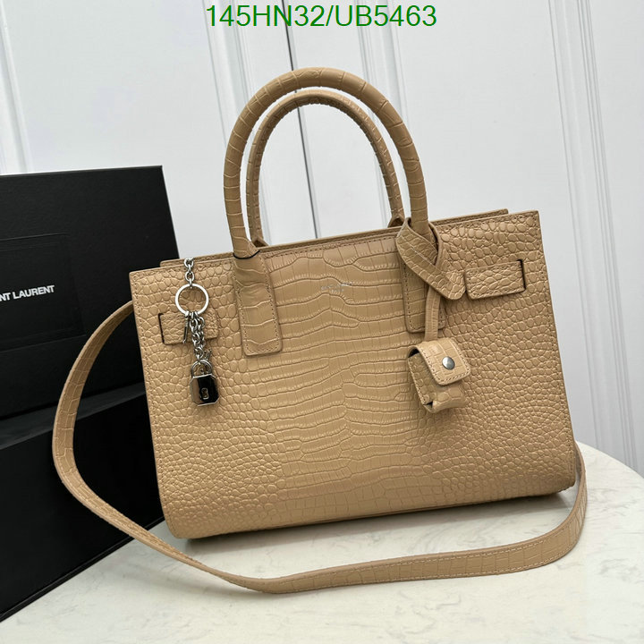 YSL Bag-(4A)-Handbag- Code: UB5463
