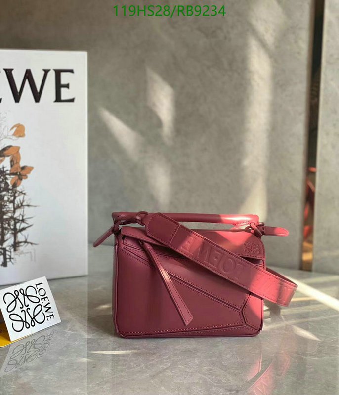 Loewe Bag-(4A)-Puzzle- Code: RB9234 $ 155USD