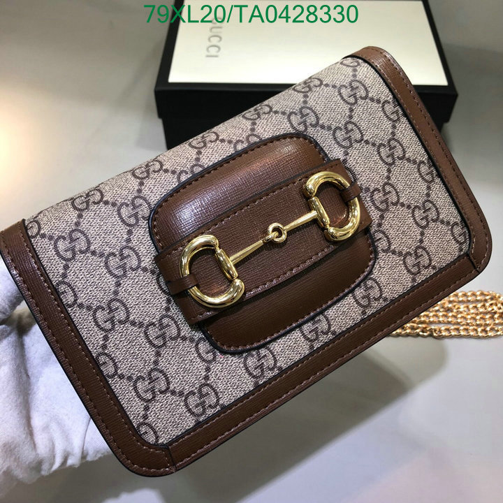 Gucci Bag-(4A)-Wallet-,Code:TA0428330,$ 103USD