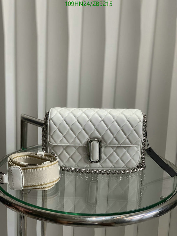 Marc Jacobs Bags -(4A)-Diagonal-,Code: ZB9215,$ 142USD