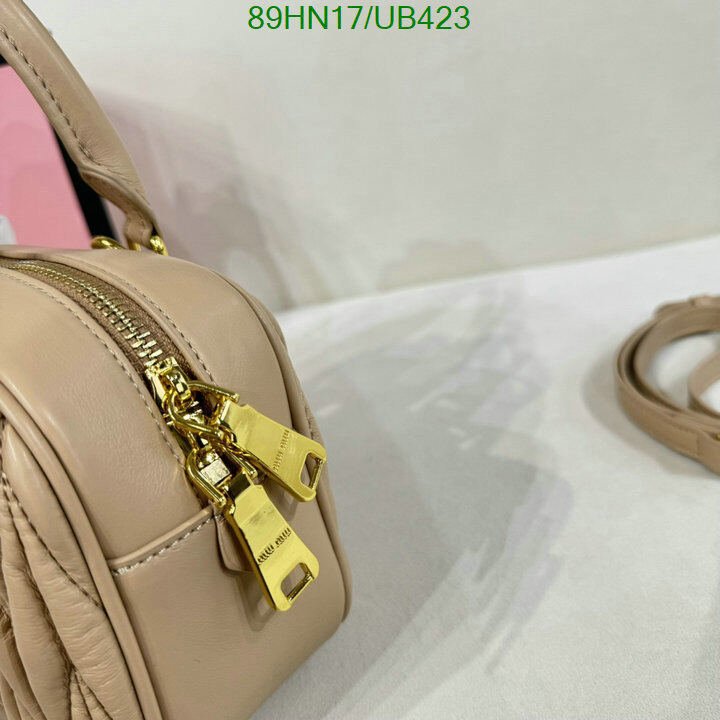 Miu Miu Bag-(4A)-Diagonal- Code: UB423 $ 116USD