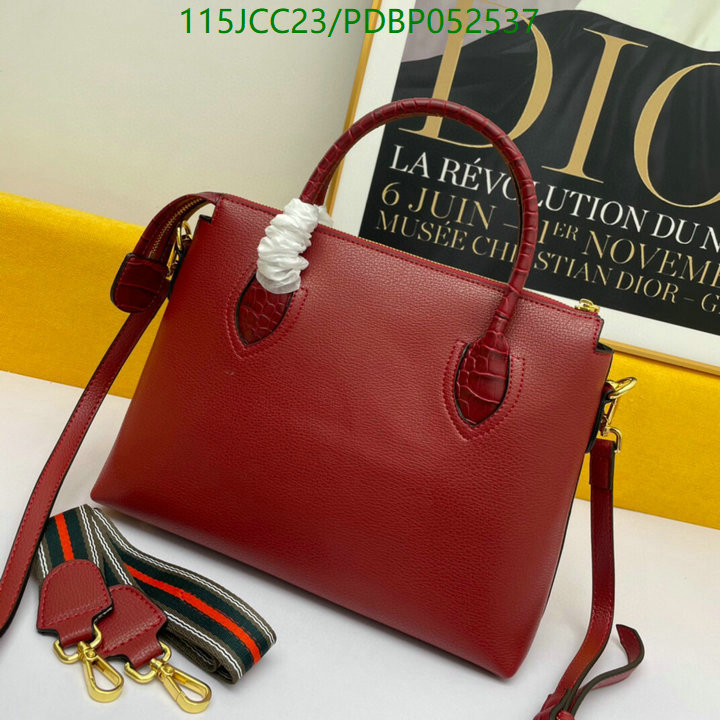 Prada Bag-(4A)-Handbag-,Code: PDBP052537,$ 150USD