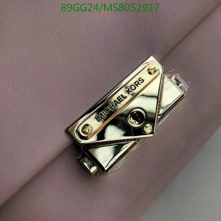 Michael Kors Bag-(4A)-Diagonal-,Code: MSB052917,$ 116USD