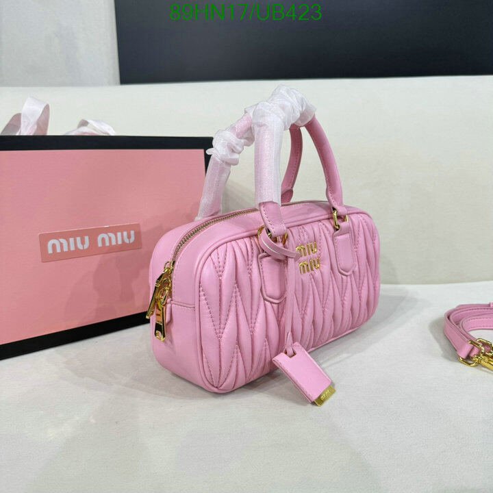 Miu Miu Bag-(4A)-Diagonal- Code: UB423 $ 116USD