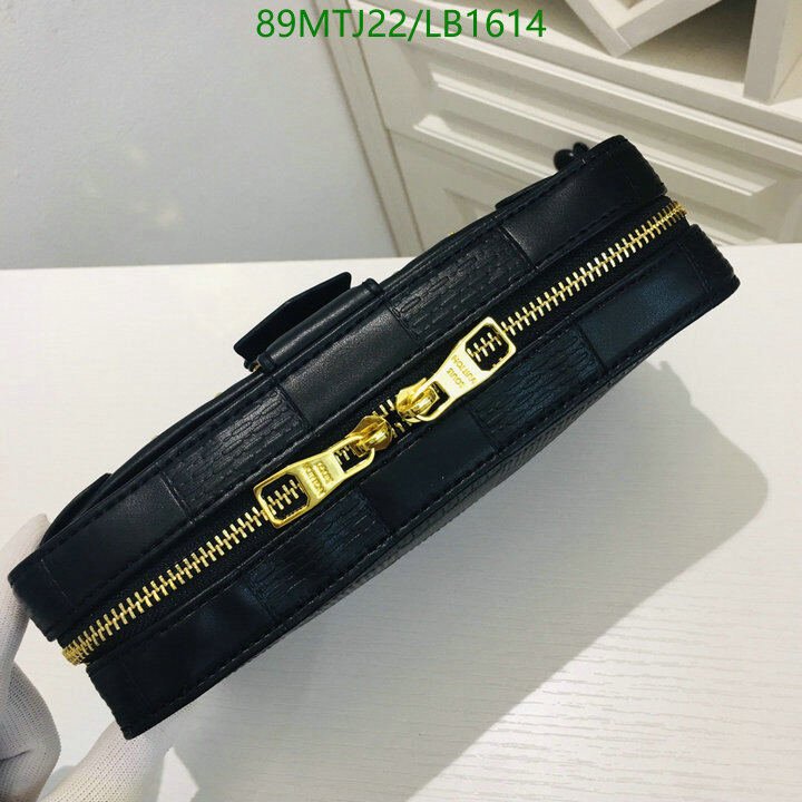 LV Bags-(4A)-Pochette MTis Bag-Twist-,Code: LB1614,$ 116USD