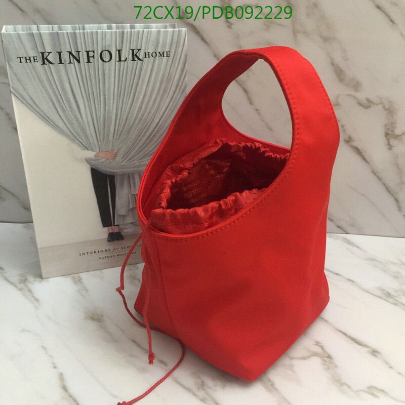 Prada Bag-(4A)-Handbag-,Code: PDB092229,$ 94USD