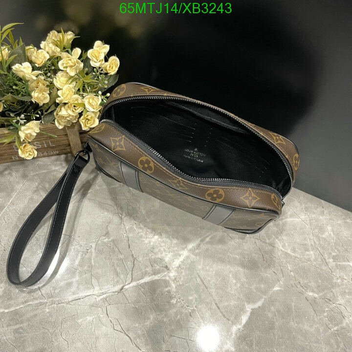 LV Bags-(4A)-Trio-,Code: XB3243,$ 85USD