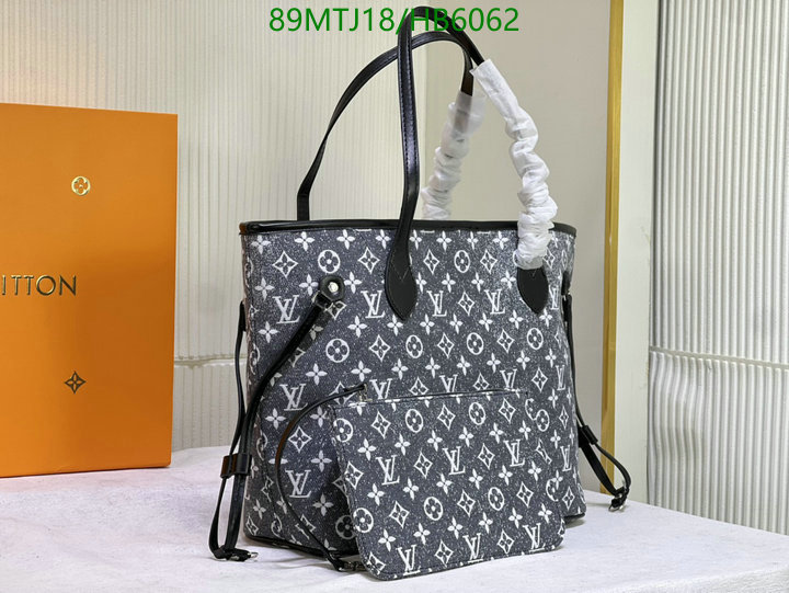 LV Bags-(4A)-Neverfull-,Code: HB6062,$ 116USD