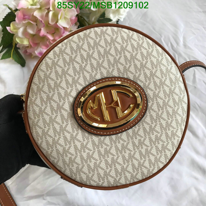 Michael Kors Bag-(4A)-Diagonal-,Code: MSB1209102,$ 111USD