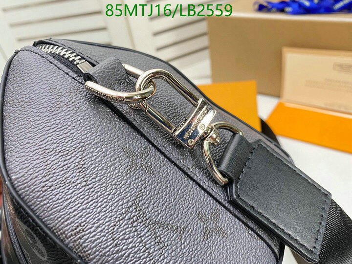LV Bags-(4A)-Pochette MTis Bag-Twist-,Code: LB2559,$ 111USD