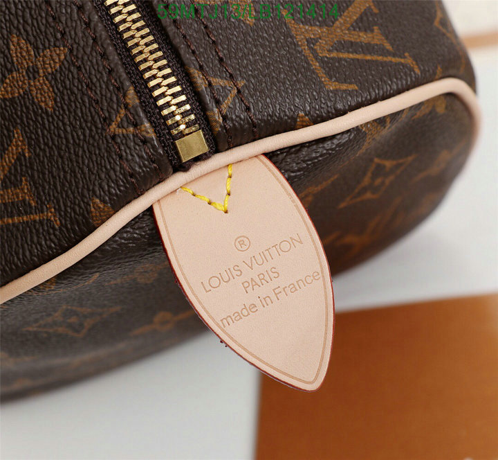 LV Bags-(4A)-Speedy-,Code: LB121414,$ 77USD