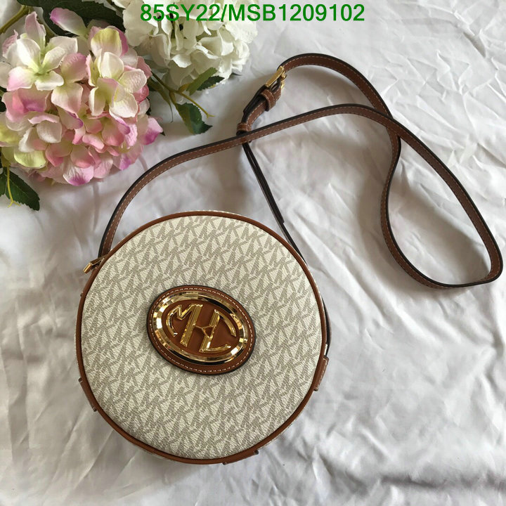 Michael Kors Bag-(4A)-Diagonal-,Code: MSB1209102,$ 111USD