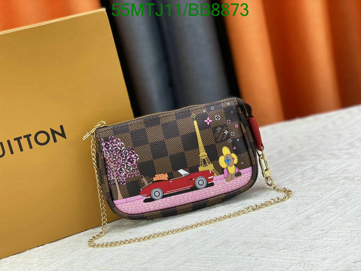 LV Bag-(4A)-Trio- Code: BB8873 $ 72USD