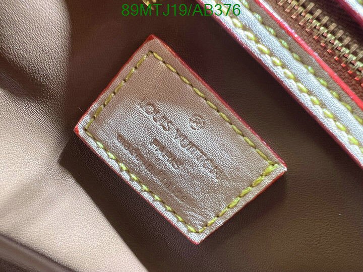 LV Bag-(4A)-Speedy- Code: AB376 $ 116USD