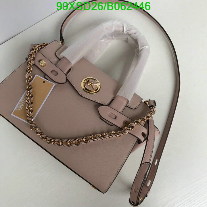 Michael Kors Bag-(4A)-Handbag-,Code: B062446,$ 129USD