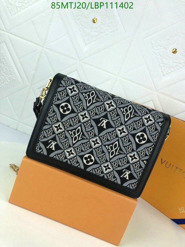 LV Bags-(4A)-Pochette MTis Bag-Twist-,Code: LBP111402,$ 111USD