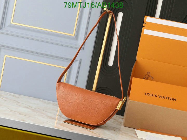 LV Bag-(4A)-Handbag Collection- Code: AB1438 $ 103USD