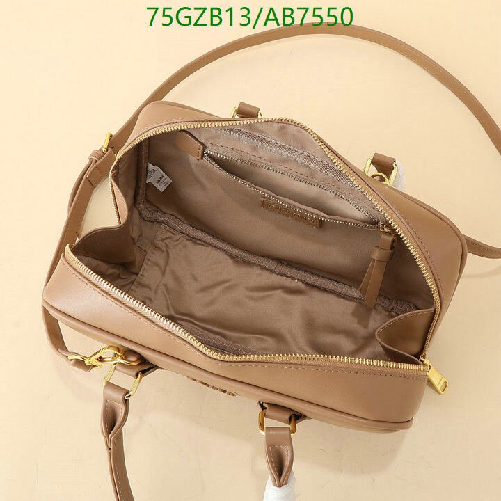 Miu Miu Bag-(4A)-Crossbody- Code: AB7550 $ 98USD