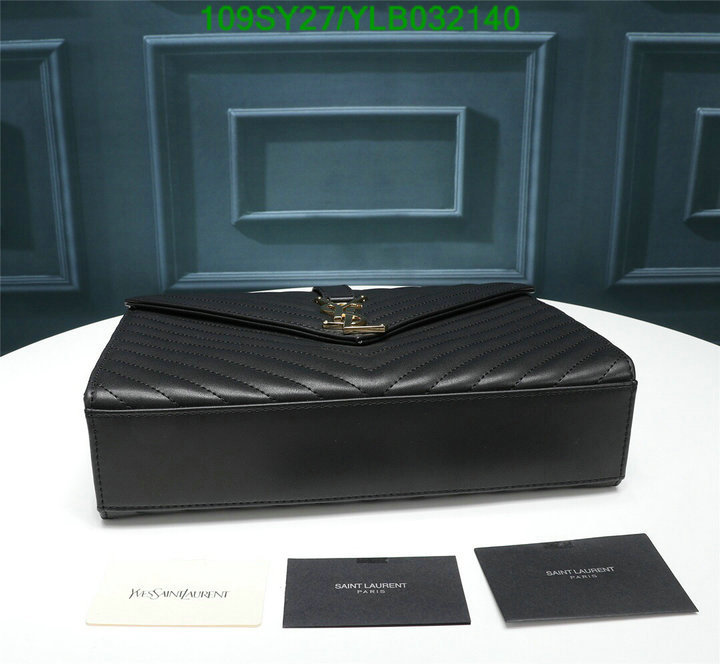 YSL Bag-(4A)-Envelope Series,Code: YLB032140,$ 142USD