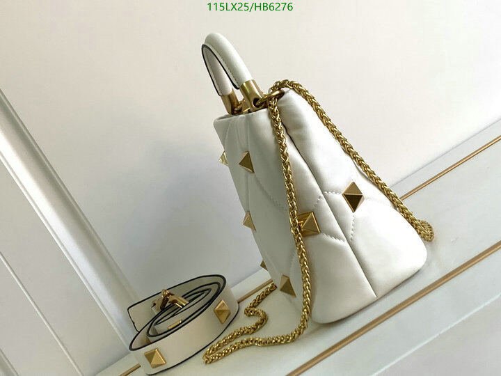 Valentino Bag-(4A)-Roman Stud-,Code: HB6276,$ 150USD