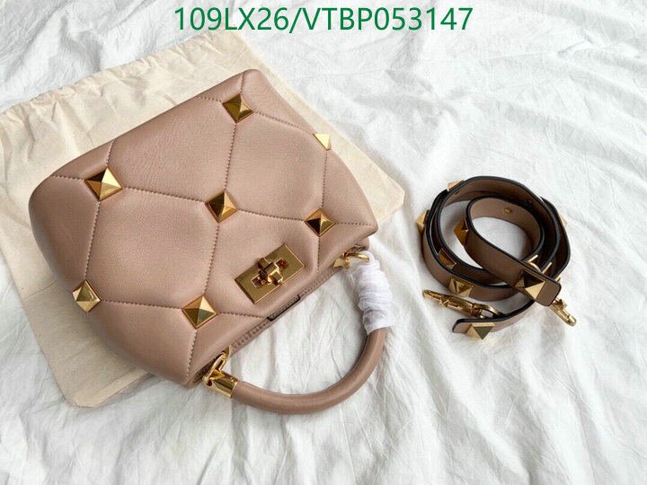 Valentino Bag-(4A)-Roman Stud-,Code: VTBP053147,$ 163USD