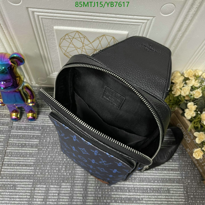 LV Bags-(4A)-Avenue-,Code: YB7617,$ 111USD