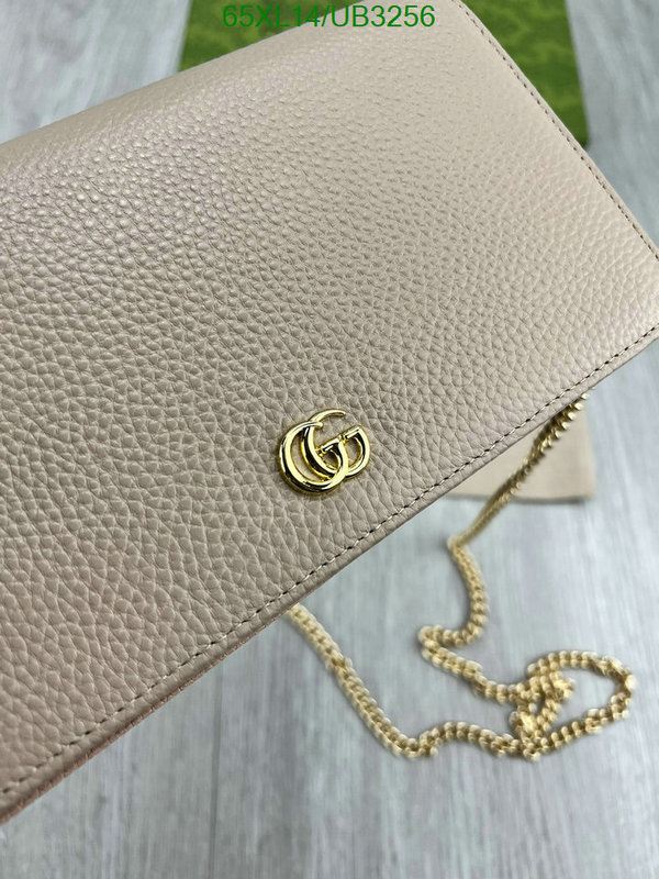 Gucci Bag-(4A)-Diagonal- Code: UB3256 $ 85USD