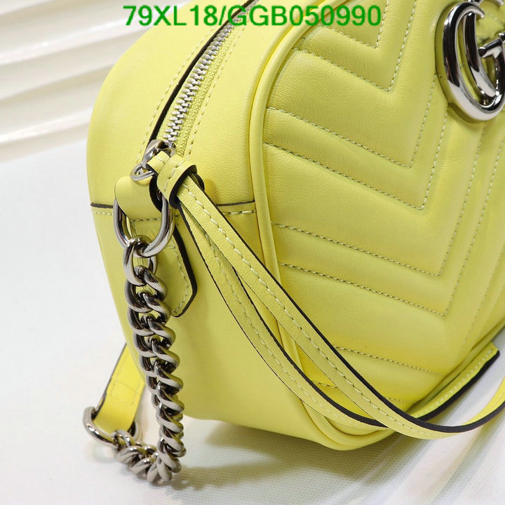 Gucci Bag-(4A)-Marmont,Code:GGB050990,$ 103USD