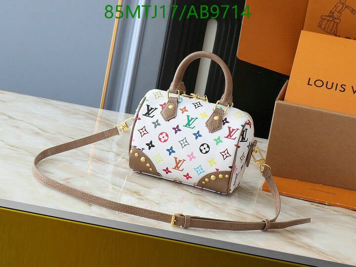 LV Bag-(4A)-Speedy- Code: AB9714 $ 111USD