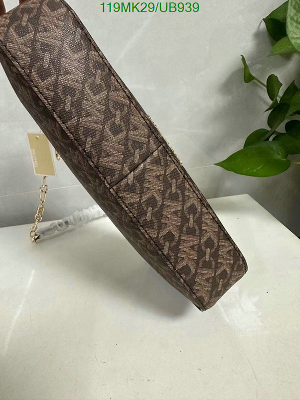 Michael Kors Bag-(4A)-Diagonal- Code: UB939 $ 155USD