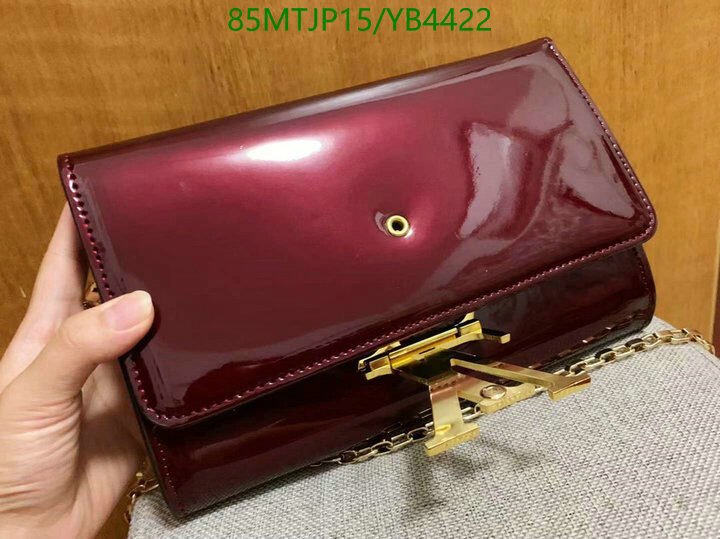 LV Bags-(4A)-Pochette MTis Bag-Twist-,Code: YB4422,$ 111USD
