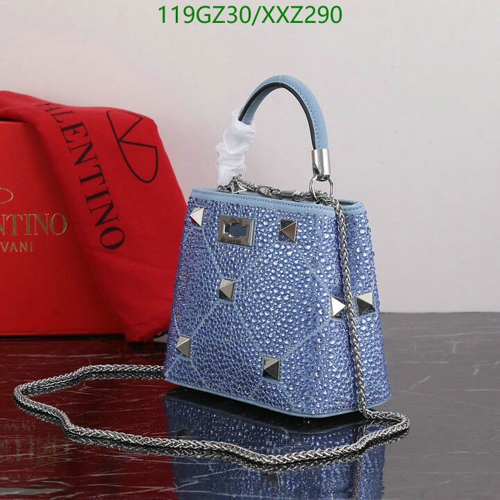 Valentino Bag-(4A)-Roman Stud-,Code: XXZ290,