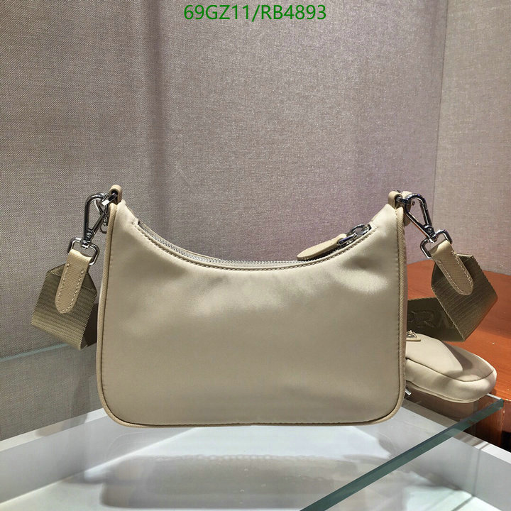 Prada Bag-(4A)-Re-Edition 2005 Code: RB4893 $ 90USD