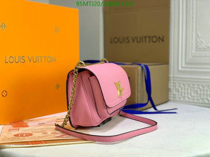 LV Bags-(4A)-Pochette MTis Bag-Twist-,Code: LBU011305,$ 124USD
