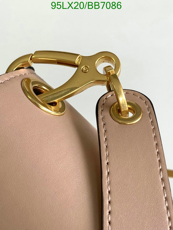 Valentino Bag-(4A)-Crossbody- Code: BB7086 $ 124USD