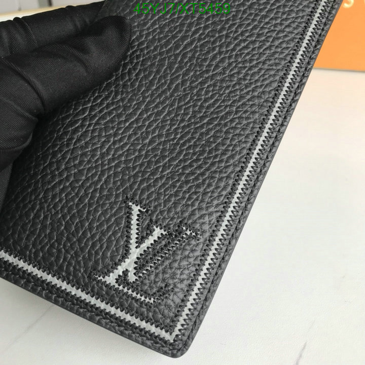LV Bags-(4A)-Wallet-,Code: XT5459,$ 59USD